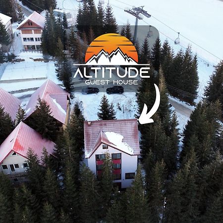 Altitude Guest House Ранца Екстер'єр фото