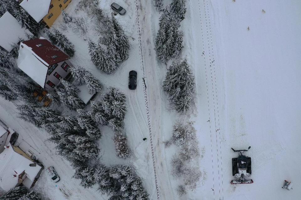 Altitude Guest House Ранца Екстер'єр фото