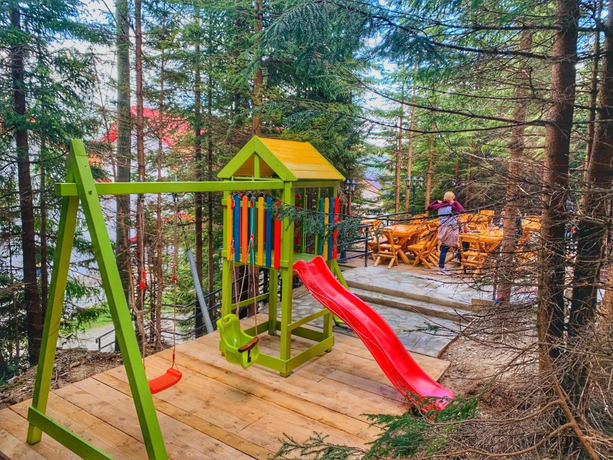 Altitude Guest House Ранца Екстер'єр фото